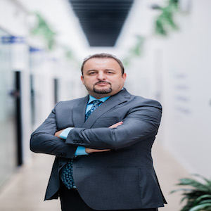 Hakim Hacid Chief Researcher, Artificial Intelligence and Digital Science Research Center, Technology Innovation Institute 
